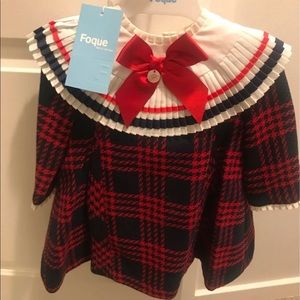 Toddler Holiday Dress